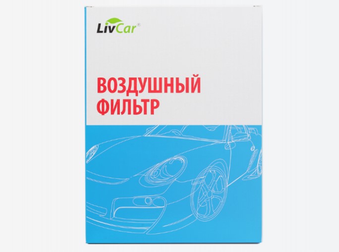 Оптовая продажа воздушных фильтров от производителя