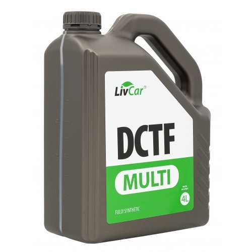 DOT4 тормозная жидкость оптом: LIVCAR MULTI DCTF