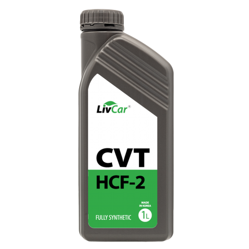 DOT4 тормозная жидкость оптом: LIVCAR CVT HCF-2 <br><span>для АКПП вариаторного типа</span>