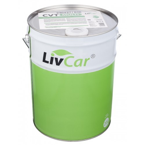 DOT4 тормозная жидкость оптом: LIVCAR CVT MULTI <br><span>для АКПП вариаторного типа</span>