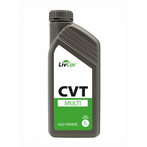 DOT4 тормозная жидкость оптом: LIVCAR CVT MULTI <br><span>для АКПП вариаторного типа</span>