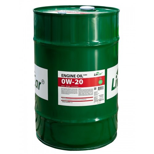 Моторное масло LivCar оптом: LIVCAR ENERGY DX 5W30 API SP/CF/GF-6A