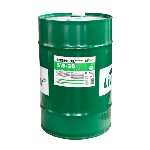 Моторное масло LivCar оптом: LIVCAR ENERGY ENGINE OIL 5W30 API SQ/GF-7A