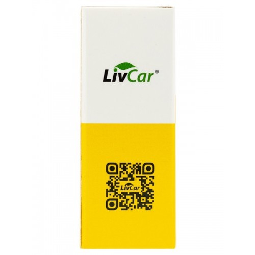 LIVCAR HALOGEN LAMP