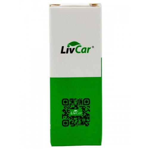 LIVCAR HALOGEN LAMP