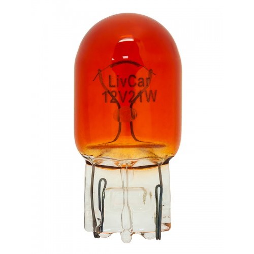 LIVCAR POSITION LAMP P21 Orange