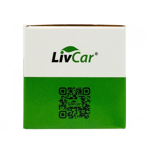 LIVCAR POSITION LAMP P21 Orange