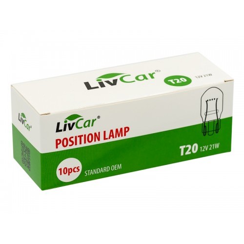 LIVCAR POSITION LAMP T20