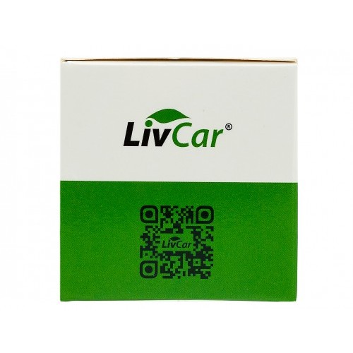 LIVCAR POSITION LAMP T20 Orange