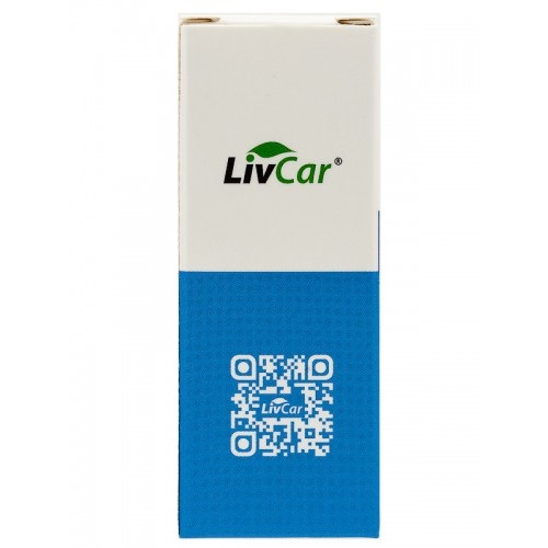 LIVCAR HALOGEN LAMP