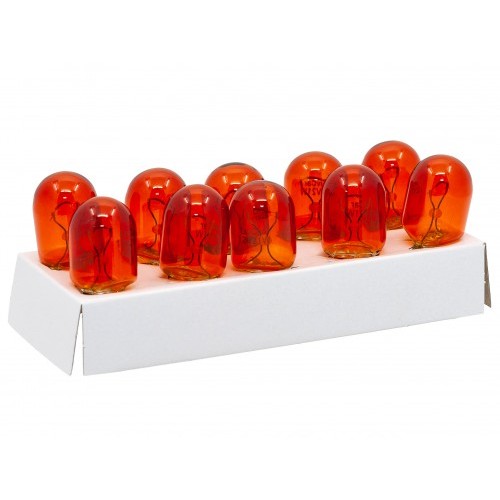 LIVCAR POSITION LAMP T20 Orange